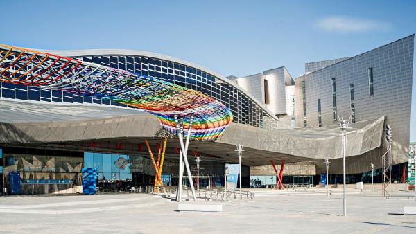 Palacio de ferias y congresos fycma málaga Palacio de ferias y congresos fycma málaga