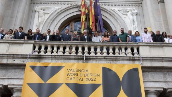 València, Capital Mundial del Diseño València, Capital Mundial del Diseño