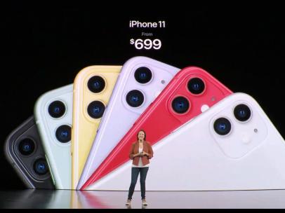 iPhone 11