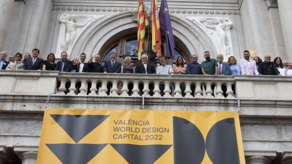 Valencia Capital del Diseño Valencia Capital del Diseño