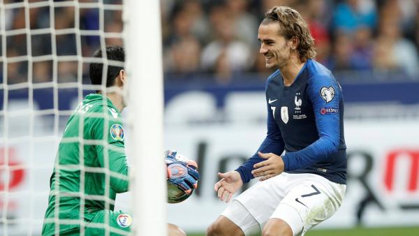 Antoine Griezmann Antoine Griezmann