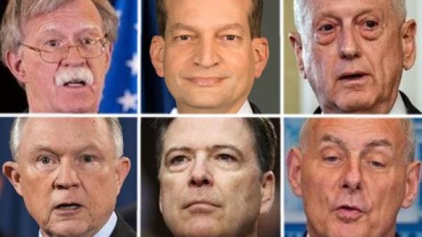 Despedidos por Trump Despedidos por Trump