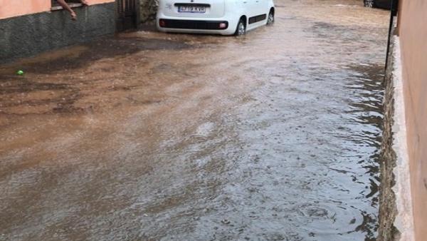 Inundaciones en Selva. Inundaciones en Selva.