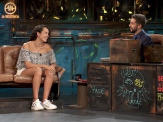 Alba Vázquez