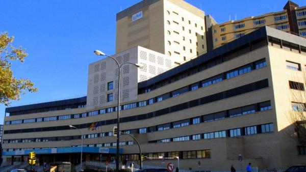 Hospital Clínico de Zaragoza. Hospital Clínico de Zaragoza.