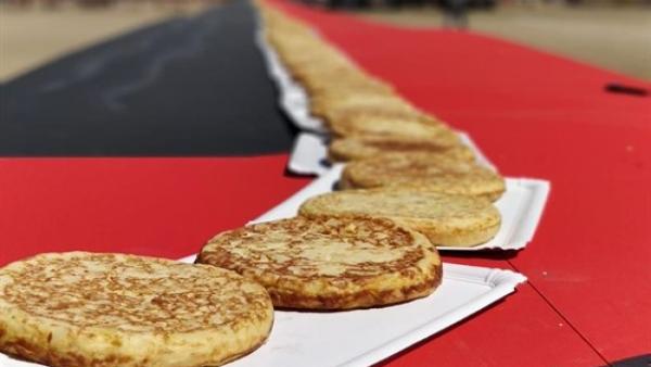 Tortilla de patata Tortilla de patata