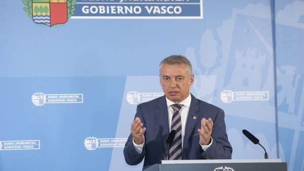 Urkullu afirma que 'prácticamente toda Euskadi' dispondrá de cobertura de banda ancha para finales de 2020. Urkullu afirma que 'prácticamente toda Euskadi' dispondrá de cobertura de banda ancha para finales de 2020.