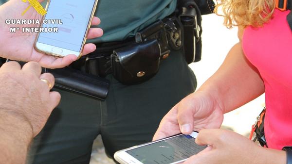 Nota De Prensa. Guardia Civil Burgos Nota De Prensa. Guardia Civil Burgos