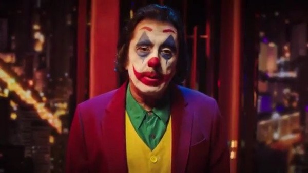 Andreu Buenafuente, de Joker Andreu Buenafuente, de Joker