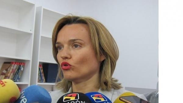 Pilar Alegría (PSOE) Pilar Alegría (PSOE)