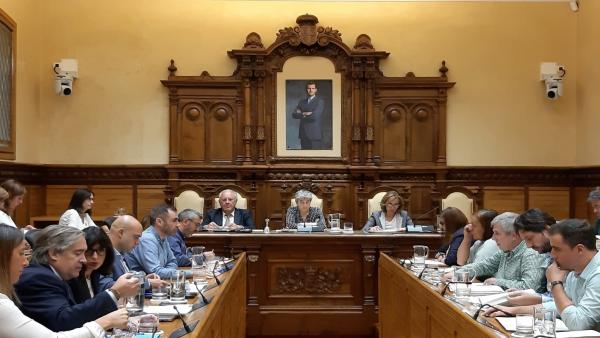 Pleno Municipal de Gijón Pleno Municipal de Gijón