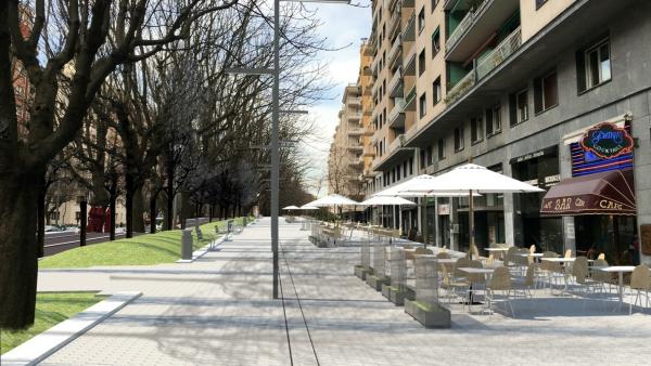Avenida Sancho el Sabio Avenida Sancho el Sabio