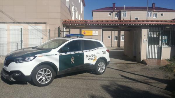 Puesto de la Guardia Civil en Mos (Pontevedra) Puesto de la Guardia Civil en Mos (Pontevedra)