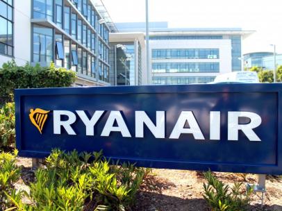 Imagen de recurso de la sede de Ryanair.