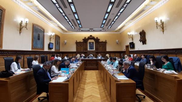 Pleno Municipal de Gijón Pleno Municipal de Gijón