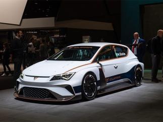 La decidida apuesta de Seat por el coche eléctrico.