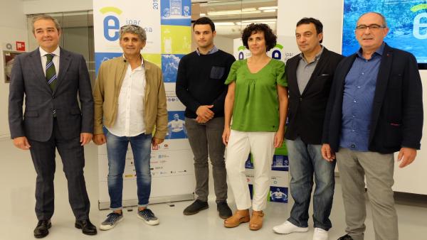Presentación del proyecto Camino Escena Norte Presentación del proyecto Camino Escena Norte