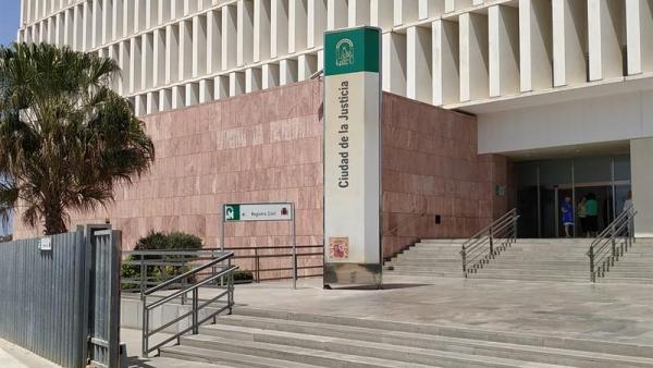 Ciudad de la Justicia Málaga Ciudad de la Justicia Málaga