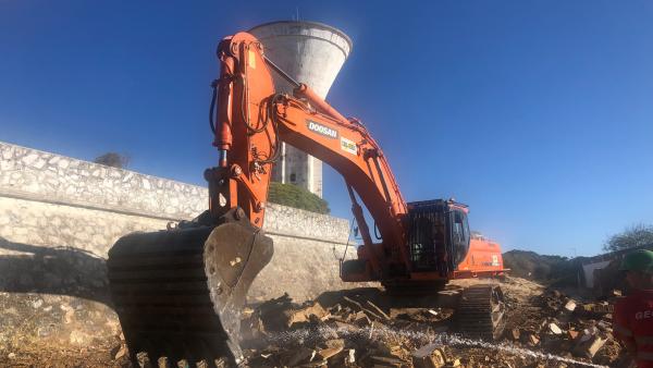 Riaumbría inicia las obras del residencial William Martin en Punta Umbría, Riaumbría inicia las obras del residencial William Martin en Punta Umbría,