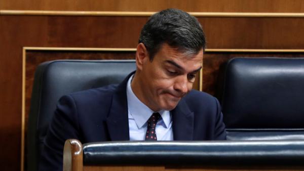 Pedro Sánchez Pedro Sánchez