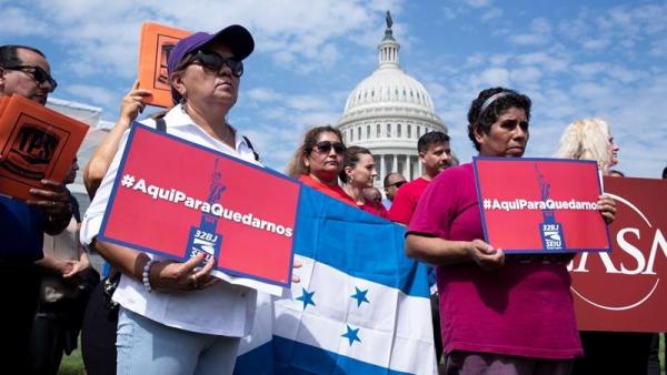 Inmigración en EE UU Inmigración en EE UU