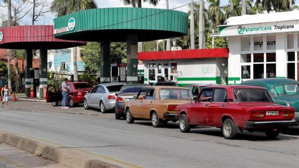 Crisis de combustible en Cuba Crisis de combustible en Cuba