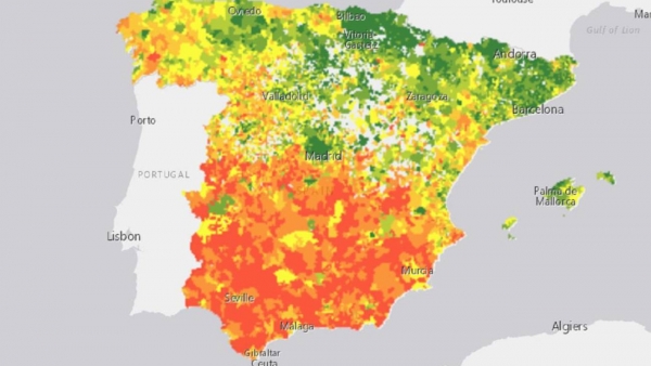 Nueva herramienta del INE para conocer la renta de los hogares. Nueva herramienta del INE para conocer la renta de los hogares.
