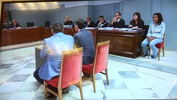 Agentes de la Guardia Civil testifican en el juicio contra Ana Julia Quezada por la muerte violenta de Gabriel Cruz Agentes de la Guardia Civil testifican en el juicio contra Ana Julia Quezada por la muerte violenta de Gabriel Cruz