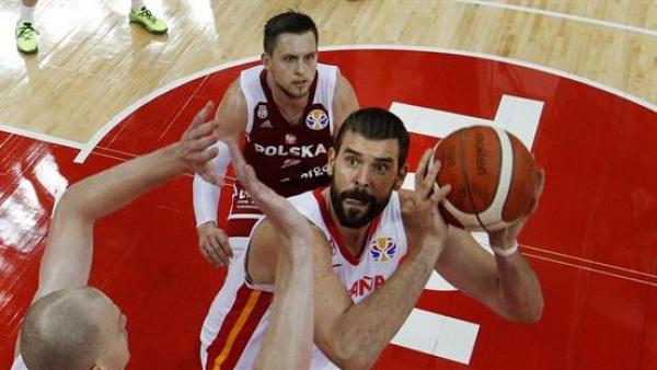 Marc Gasol Marc Gasol