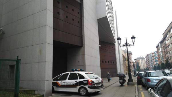 Juzgados de Oviedo. Juzgados de Oviedo.