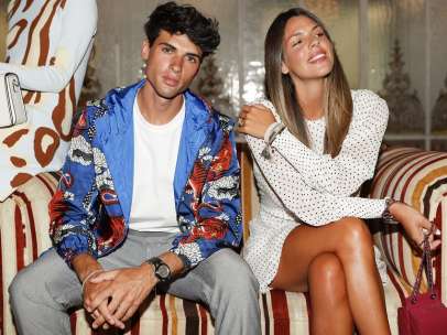 DANIEL ILLESCAS Y LAURA MATAMOROS