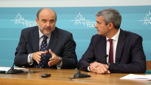 Agua.- Junta no ve inconveniente a que IU C-LM esté en la Mesa Regional del Agua si el resto de miembros está de acuerdo Agua.- Junta no ve inconveniente a que IU C-LM esté en la Mesa Regional del Agua si el resto de miembros está de acuerdo