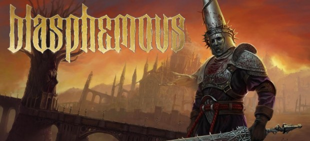 'Blasphemous'