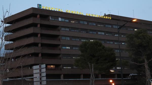HOSPITAL ALBACETE HOSPITAL ALBACETE