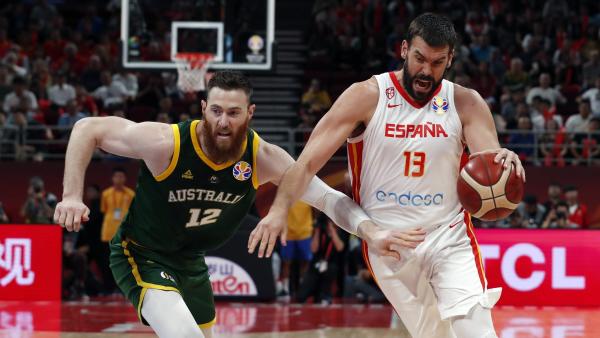 España busca la final del Mundial contra Australia España busca la final del Mundial contra Australia