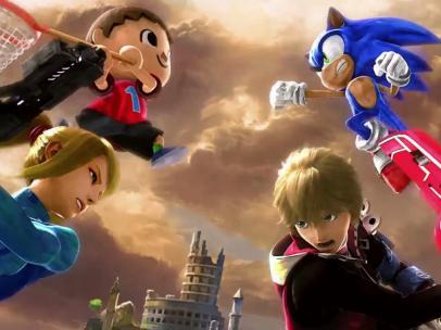 Smash Bros. Ultimate