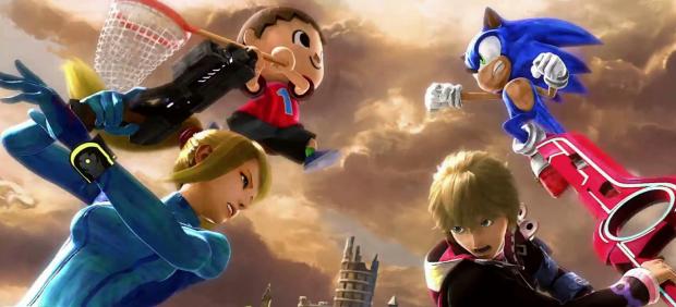 Smash Bros. Ultimate