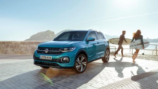 Volkswagen T-Cross, premiado por su diseño exterior en el ‘Automotive Brand Contest’ Volkswagen T-Cross, premiado por su diseño exterior en el ‘Automotive Brand Contest’
