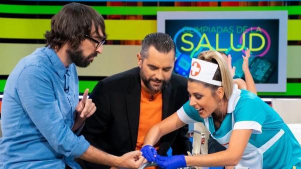 'Zapeando' 'Zapeando'
