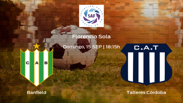 Resultado de imagen para EN EL FLORENCIO SOLA TALLERES VISITA A BANFIELD