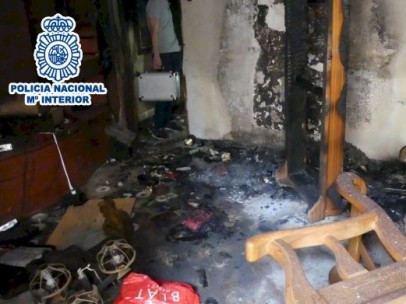 Daños en la vivienda