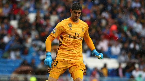 Thibaut Courtois Thibaut Courtois