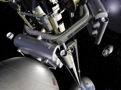 Ascensor espacial