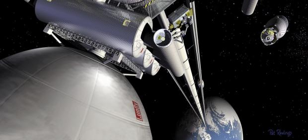 Ascensor espacial