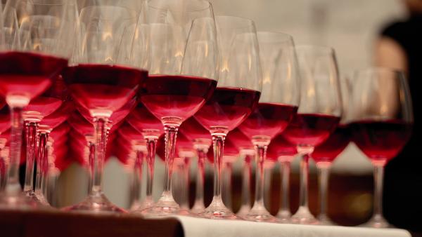 Vino, copa, rosado, vinos, cata Vino, copa, rosado, vinos, cata