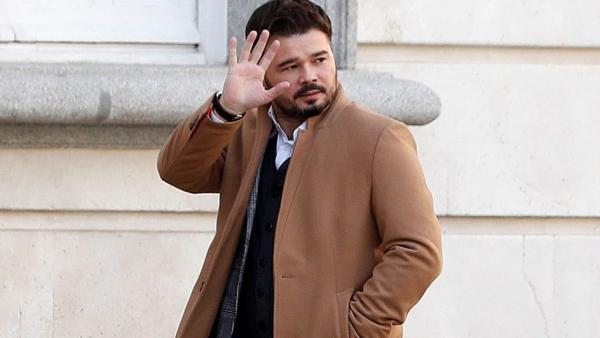 Gabriel Rufián Gabriel Rufián