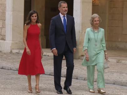 Doña Letizia