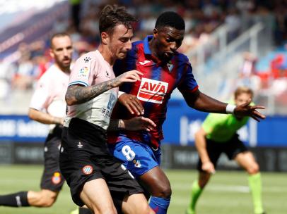 Eibar - Espanyol