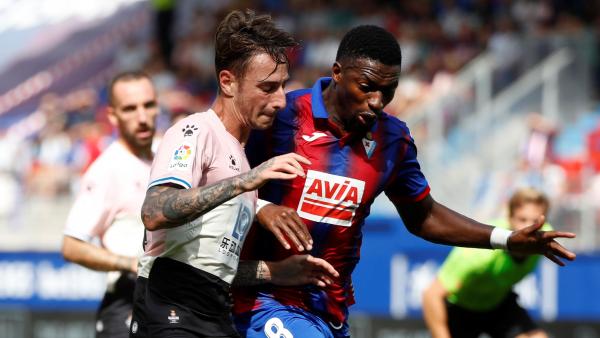 Eibar - Espanyol Eibar - Espanyol