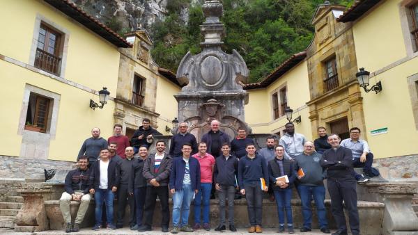 Seminario Metropolitano de Oviedo Seminario Metropolitano de Oviedo